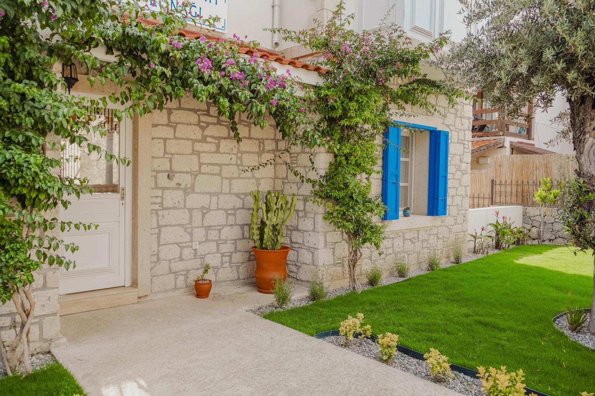 Alacati Fora Bella Экстерьер фото