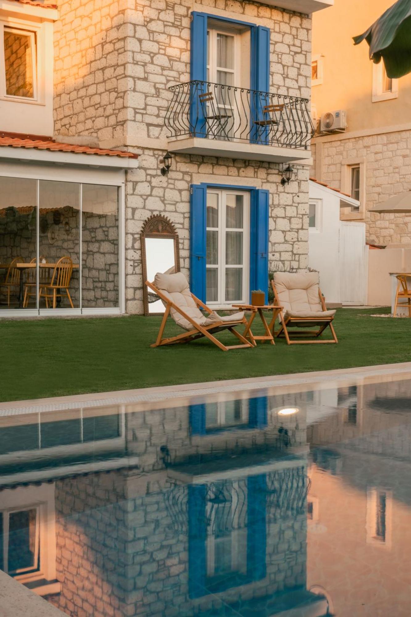 Alacati Fora Bella Экстерьер фото