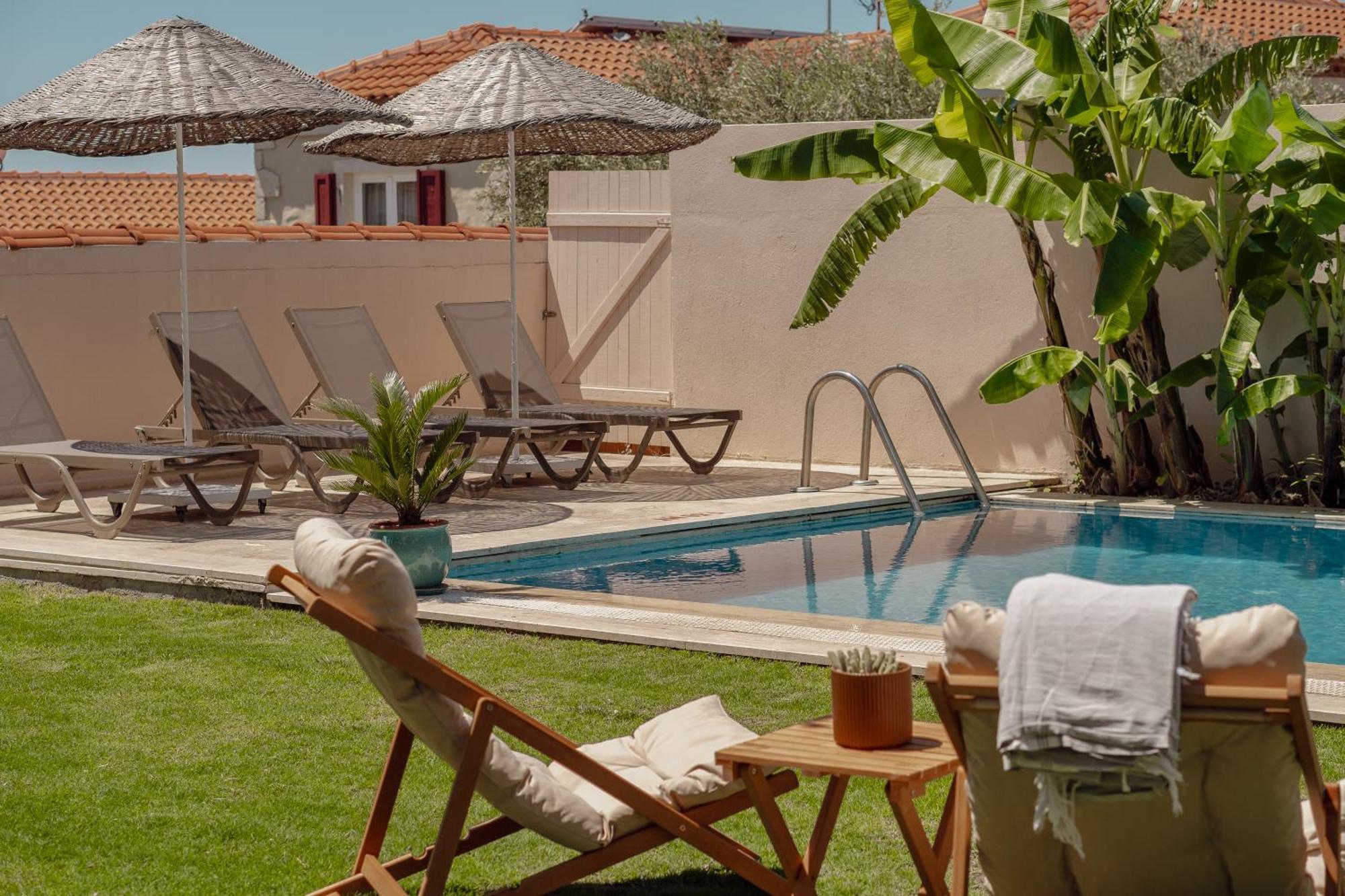 Alacati Fora Bella Экстерьер фото